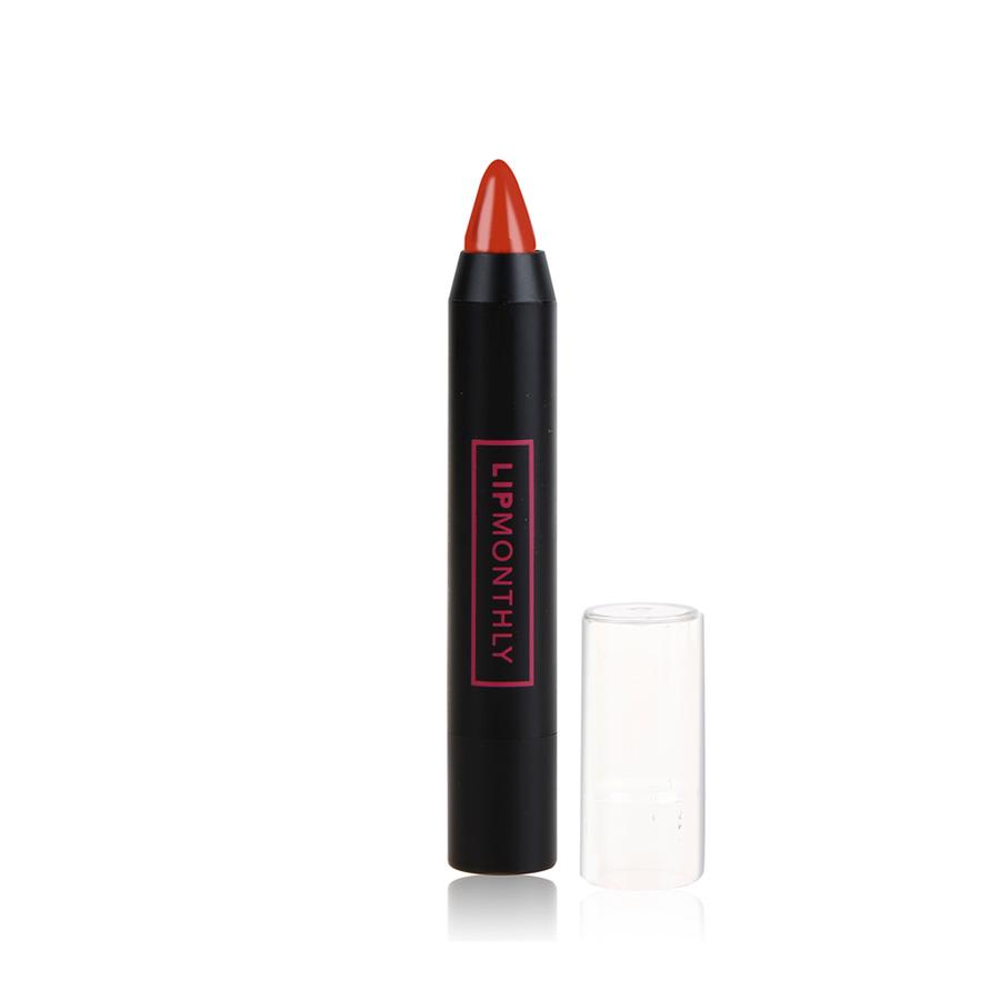Lip Monthly Lip Crayon - Bold Red