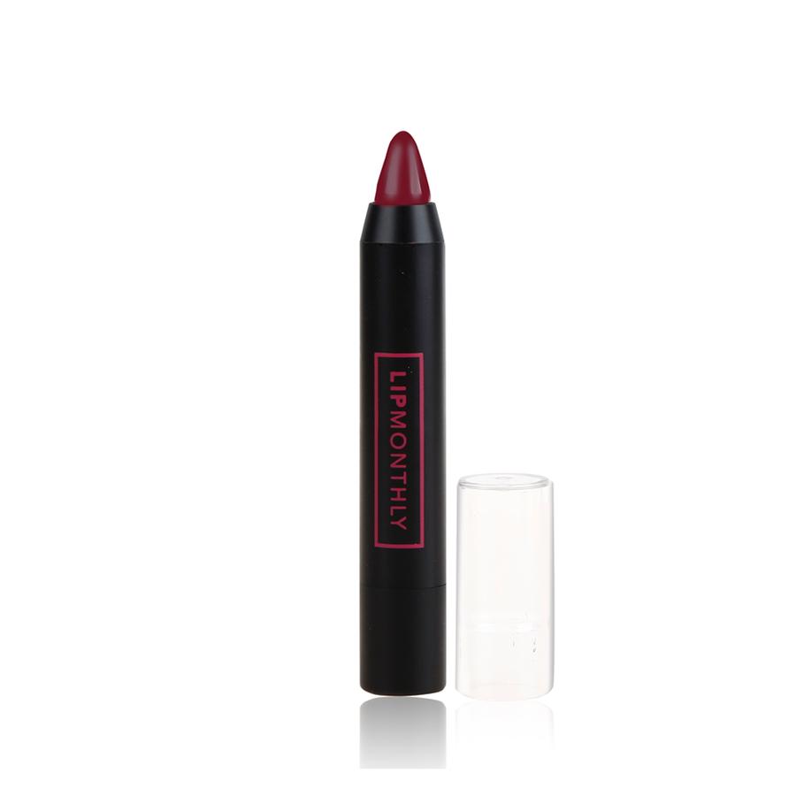 Lip Monthly Lip Crayon - Maroon