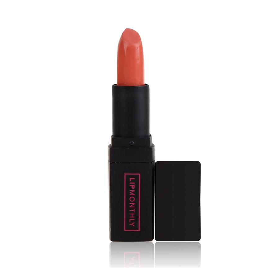 Lip Monthly Moisturizing Lipstick - Coral Pink