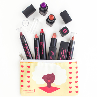 Essential Lip Bundle